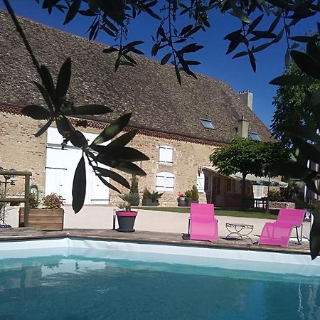 Gite Bressan Saint-Maurice-en-Riviere Exterior photo