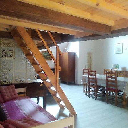 Gite Bressan Saint-Maurice-en-Riviere Exterior photo