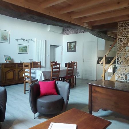 Gite Bressan Saint-Maurice-en-Riviere Exterior photo