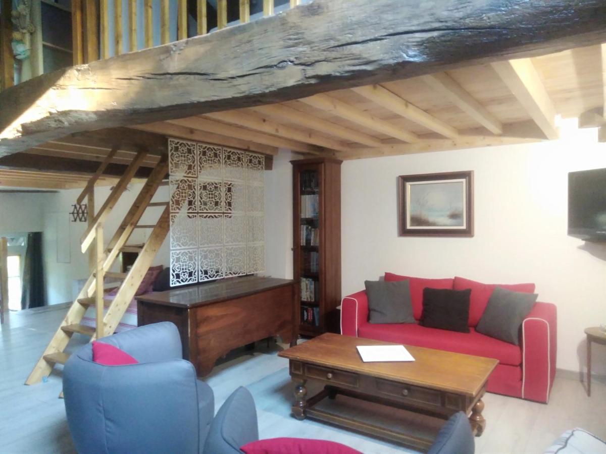 Gite Bressan Saint-Maurice-en-Riviere Exterior photo